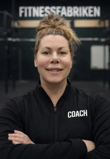 Fitnessfabriken — Styrketräning i Berga, Helsingborg