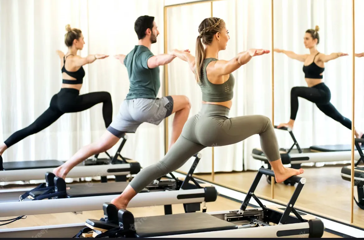Evo Pilates — pilates-studio en Alcobendas — 3