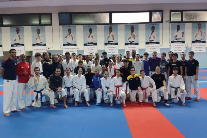 Dojo Marcel Testard — arts martiaux-studio à Paris — 3