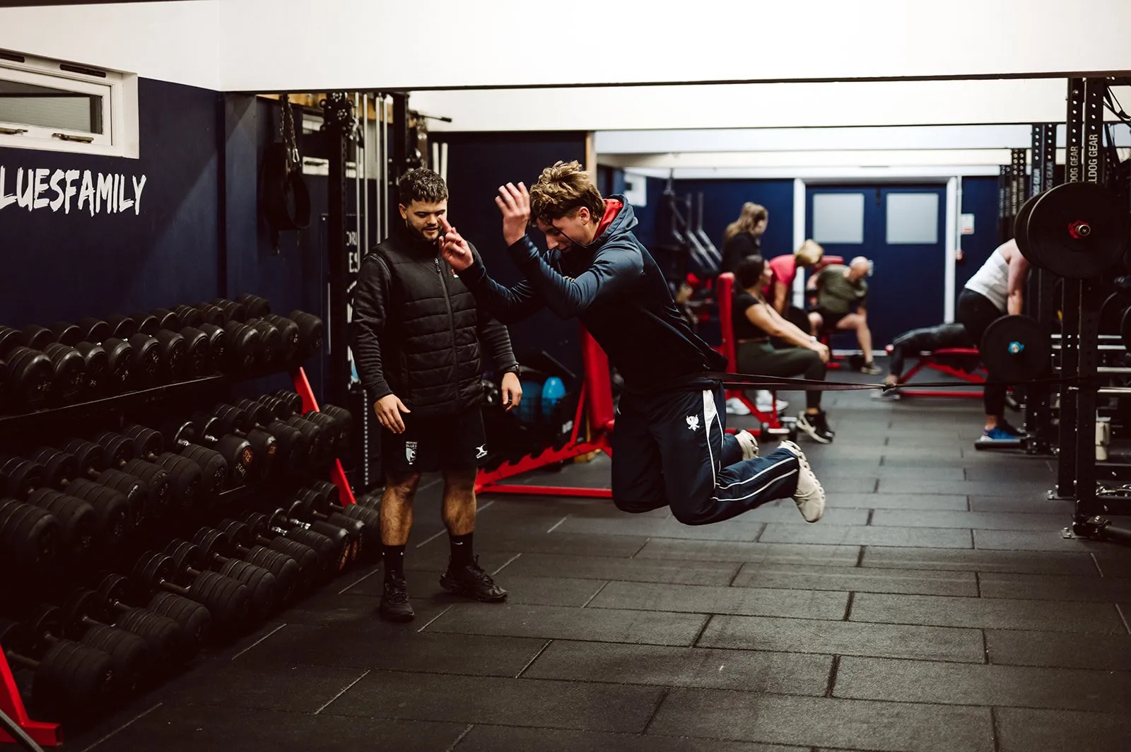 Strength Made Simple — strength-studio in Castle, Bedford — 2