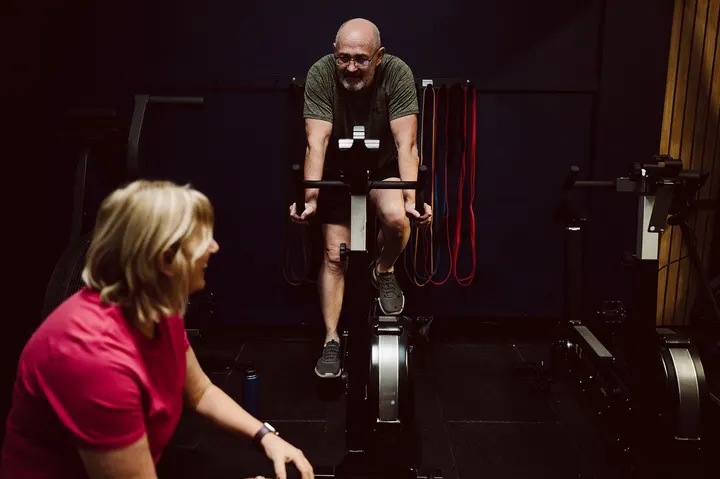 Strength Made Simple — strength-studio in Bedford — 3