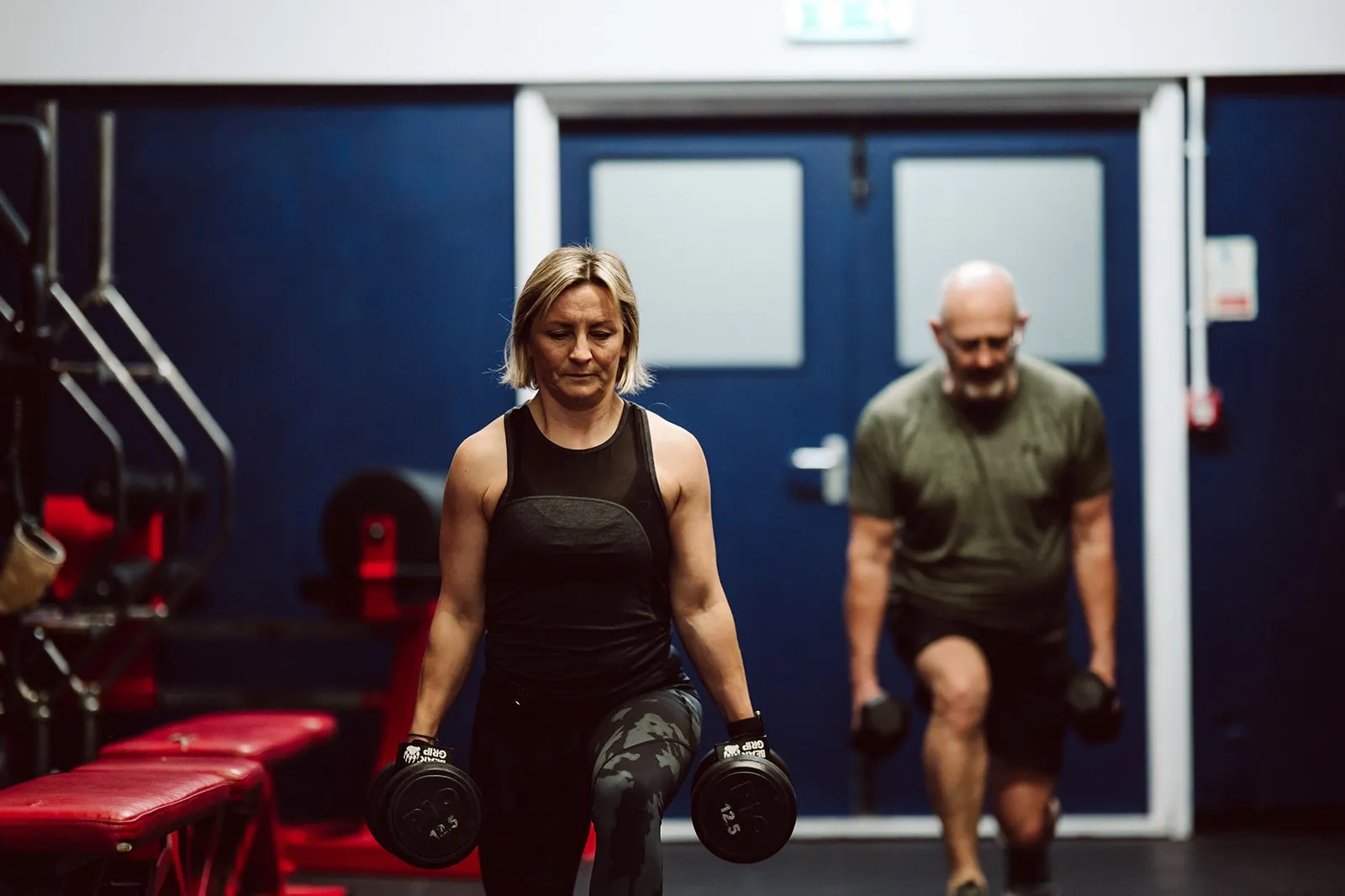 Strength Made Simple — strength-studio in Bedford — 5
