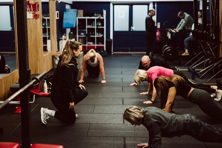 Strength Made Simple — Fitness Studio in Castle, Bedford
