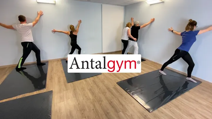 Antalgym — salle de fitness-studio à Betoulle, Limoges — 2