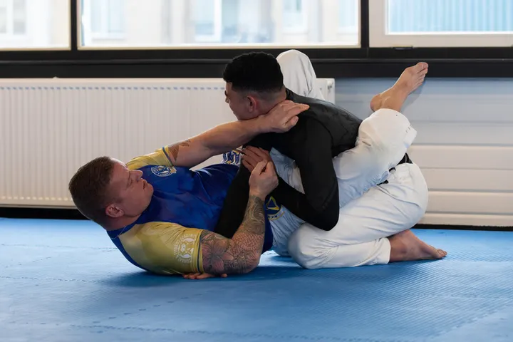 Combat & Fitness Academy — Sportschool in Overdie, Alkmaar