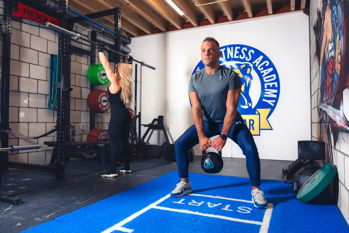 Combat & Fitness Academy — mma-studio in Overdie, Alkmaar — 2