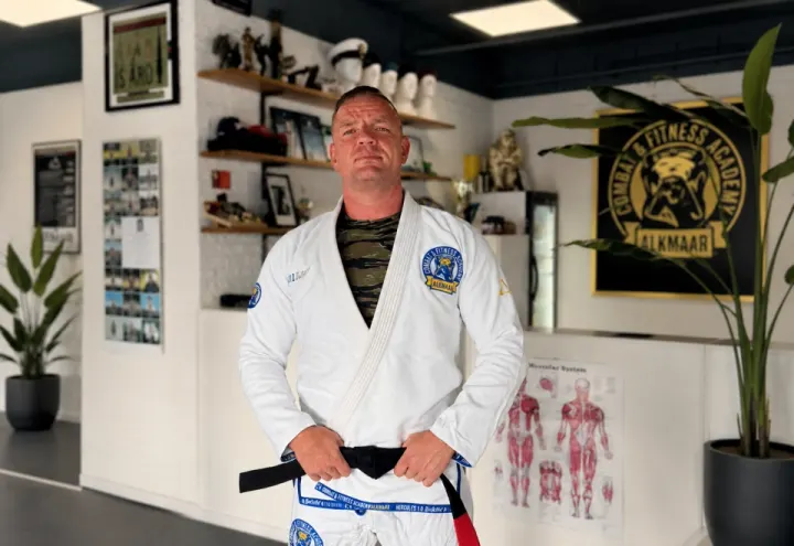 Combat & Fitness Academy — mma-studio in Alkmaar — 4