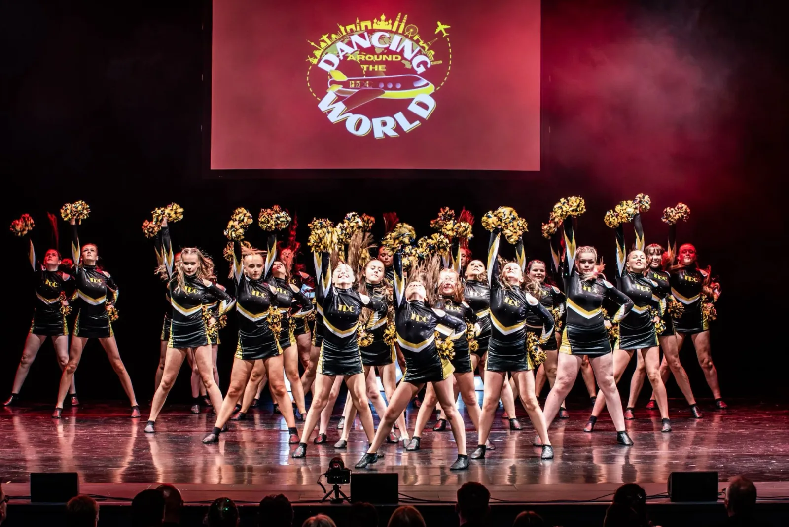 Transition Dance Company — dance-studio in Glengarnock — 2
