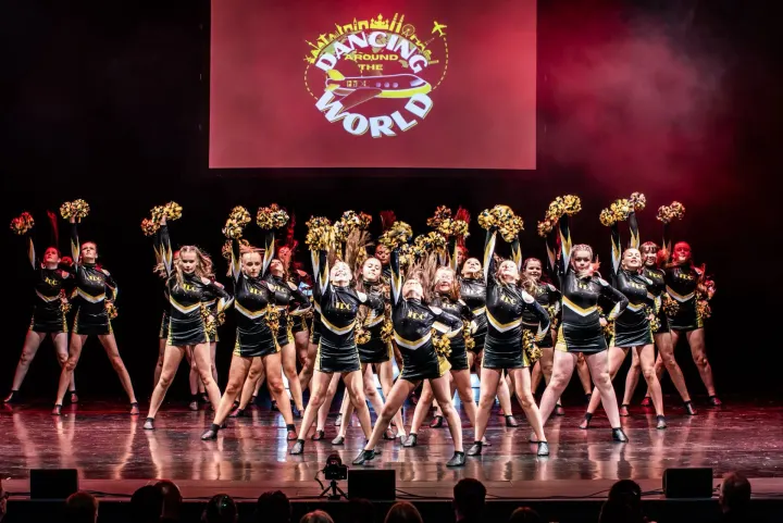 Transition Dance Company — dance-studio in Longbar, Glengarnock — 2