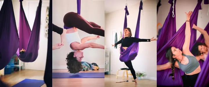 Yoga Centre Flow — yoga-studio i Polígono Alameda, Málaga