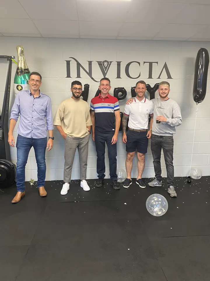 Invicta Crossfit Glos — crossfit-studio in Innsworth, Gloucester — 2