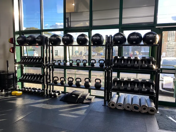 Invicta Crossfit Glos — crossfit-studio in Innsworth, Gloucester — 3