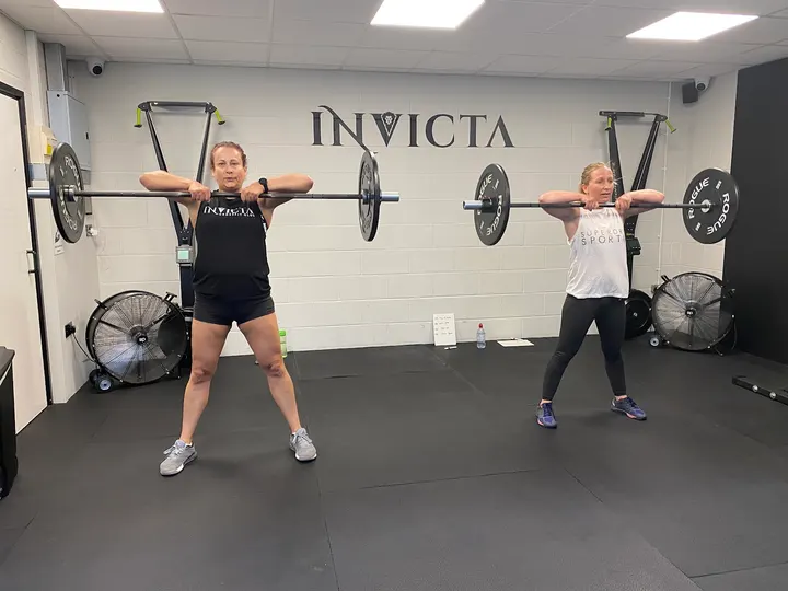 Invicta Crossfit Glos — CrossFit in Innsworth, Gloucester