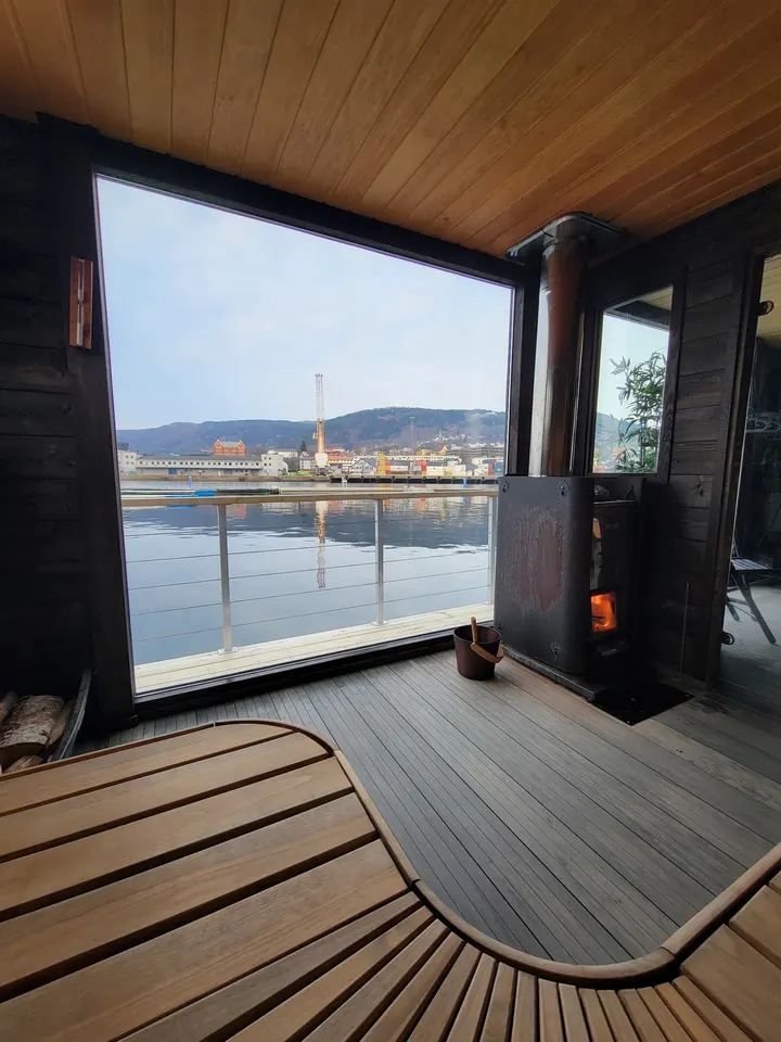 City Sauna Bergen — wellness-studio i Solheim, Bergen — 2
