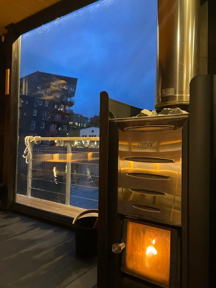 City Sauna Bergen — wellness-studio i Bergen — 3