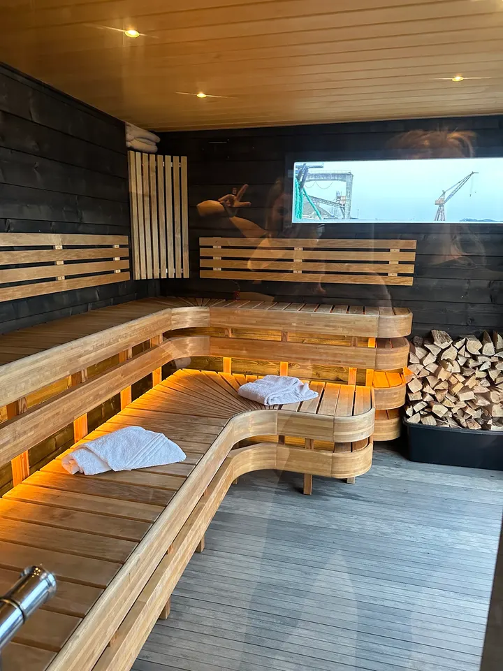 City Sauna Bergen — wellness-studio i Bergen — 4