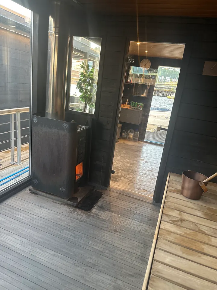 City Sauna Bergen — wellness-studio i Bergen — 5