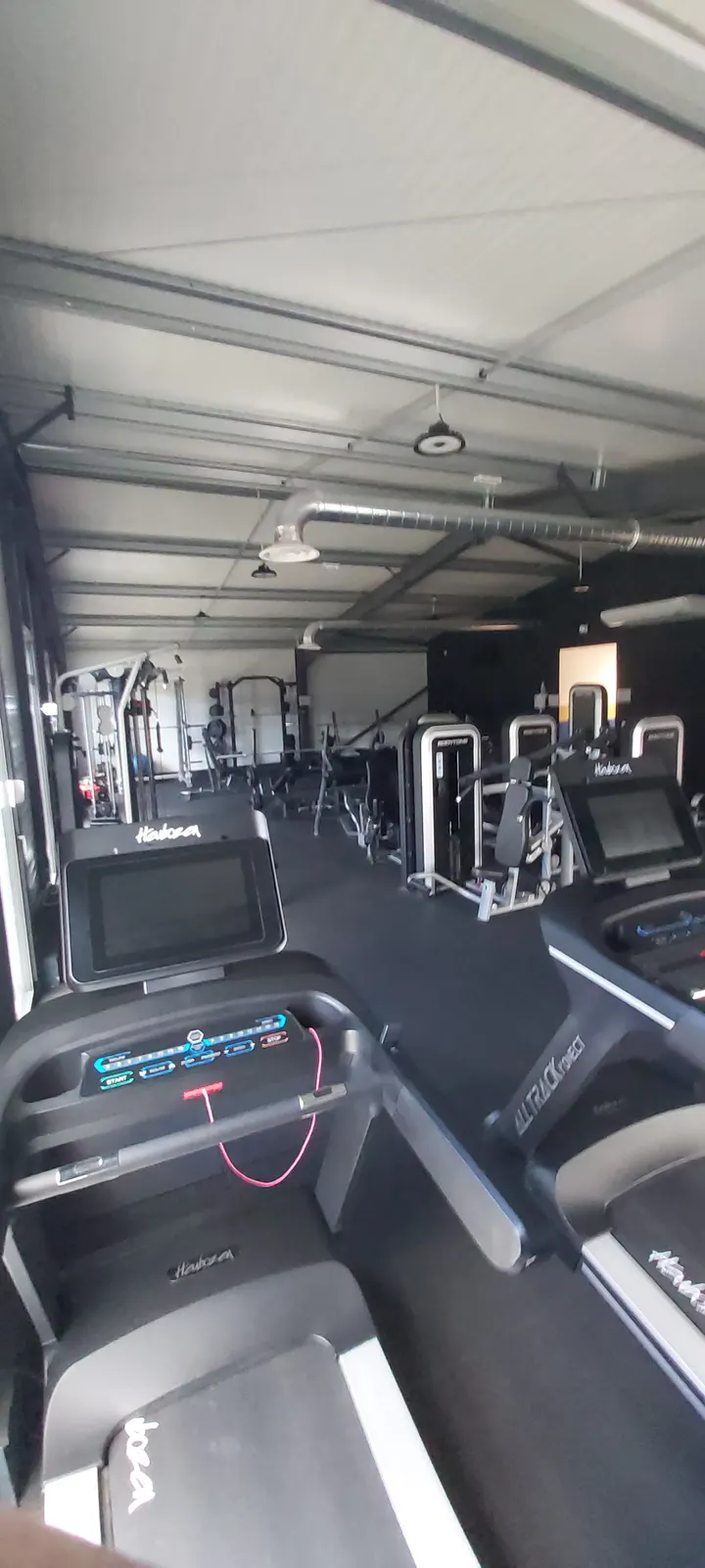 La Salle Fitness — Salle de fitness à Arudy