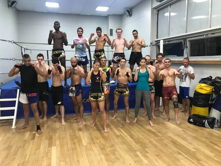 Salle de Boxe Amar Tatem — arts martiaux-studio à Paris 12e Arrondissement, Paris — 2