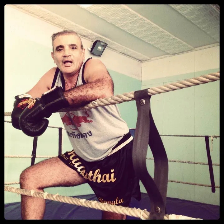 Salle de Boxe Amar Tatem — Arts martiaux à Paris 12e Arrondissement, Paris