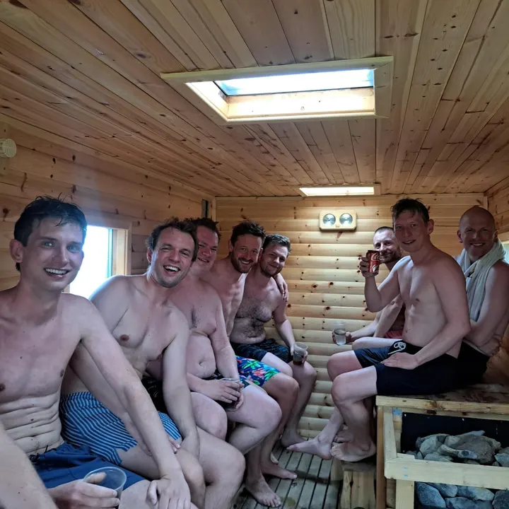 RunningSauna — recovery-studio i Østerbro, København — 3