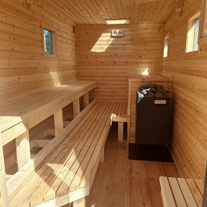 RunningSauna — recovery-studio i København — 4