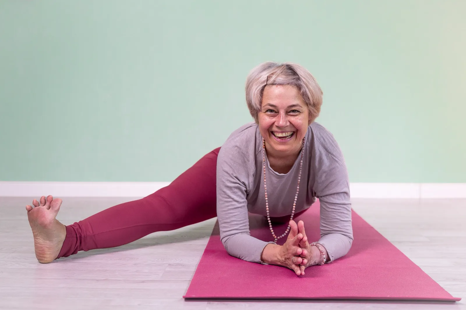Amaya Soulyoga - Studio Vitaliq — yoga-studio i Frankfurt am Main — 3