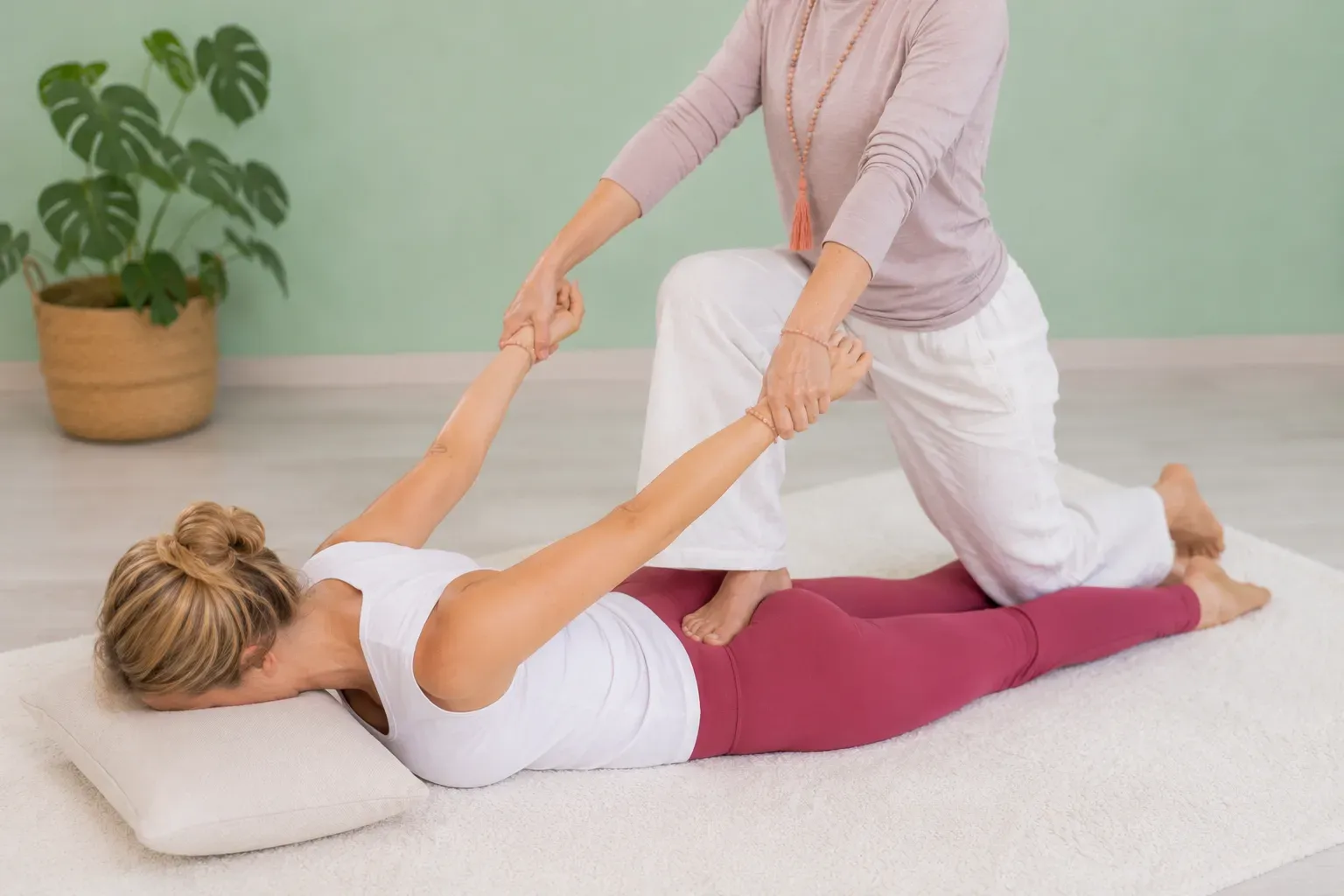Amaya Soulyoga - Studio Vitaliq — yoga-studio i Frankfurt am Main — 6