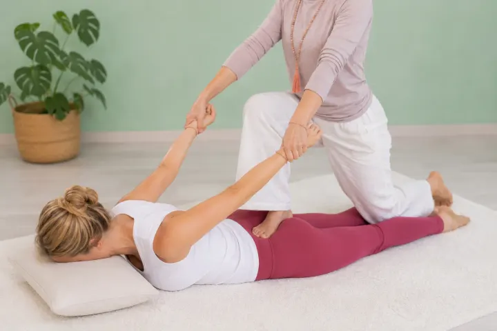Amaya Soul Yoga — yoga-studio in Frankfurt am Main — 6