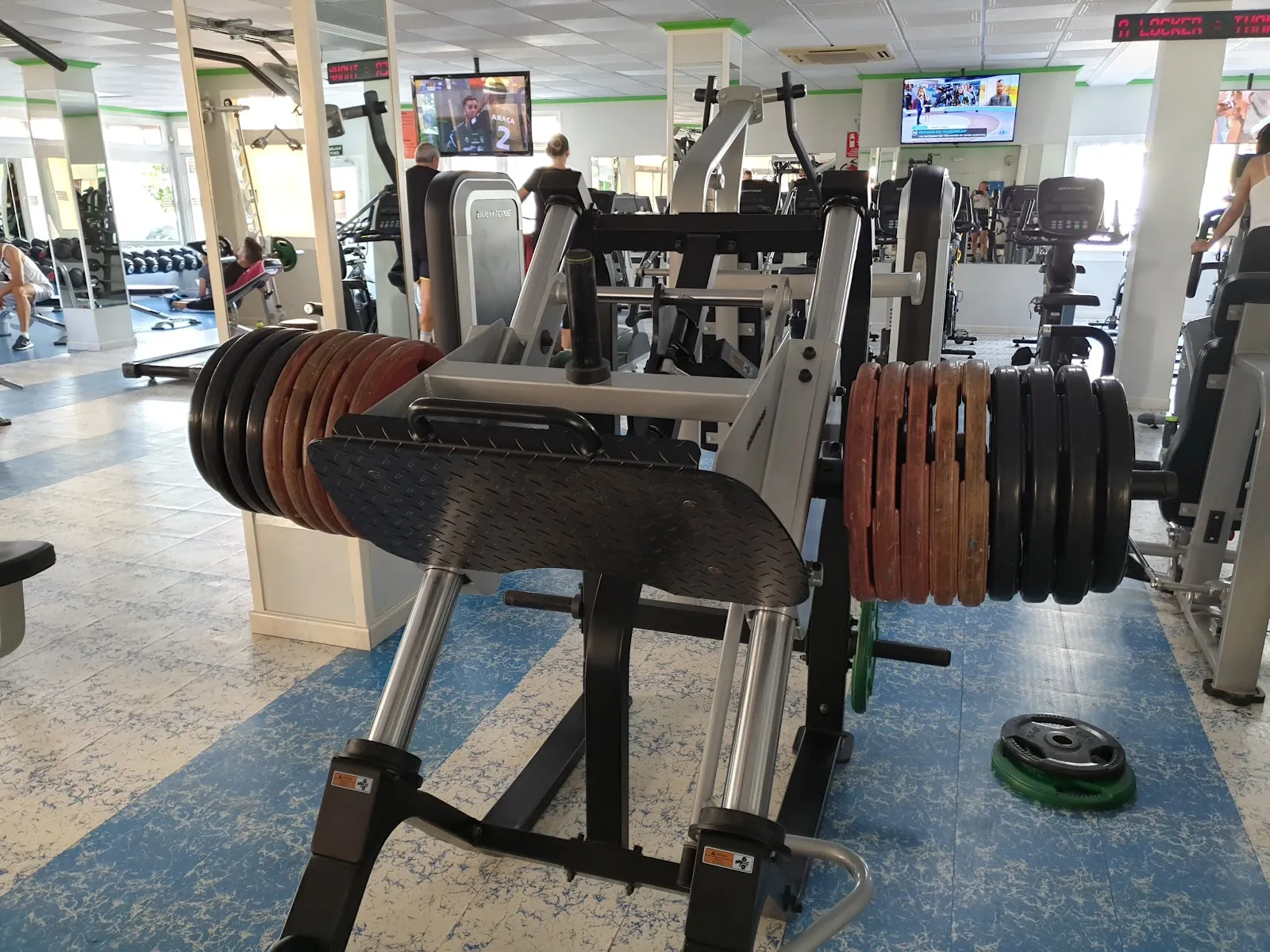 RUMI'S GYM Ibiza Cala de Bou — estudio de fitness-studio en Sant Josep de sa Talaia — 3
