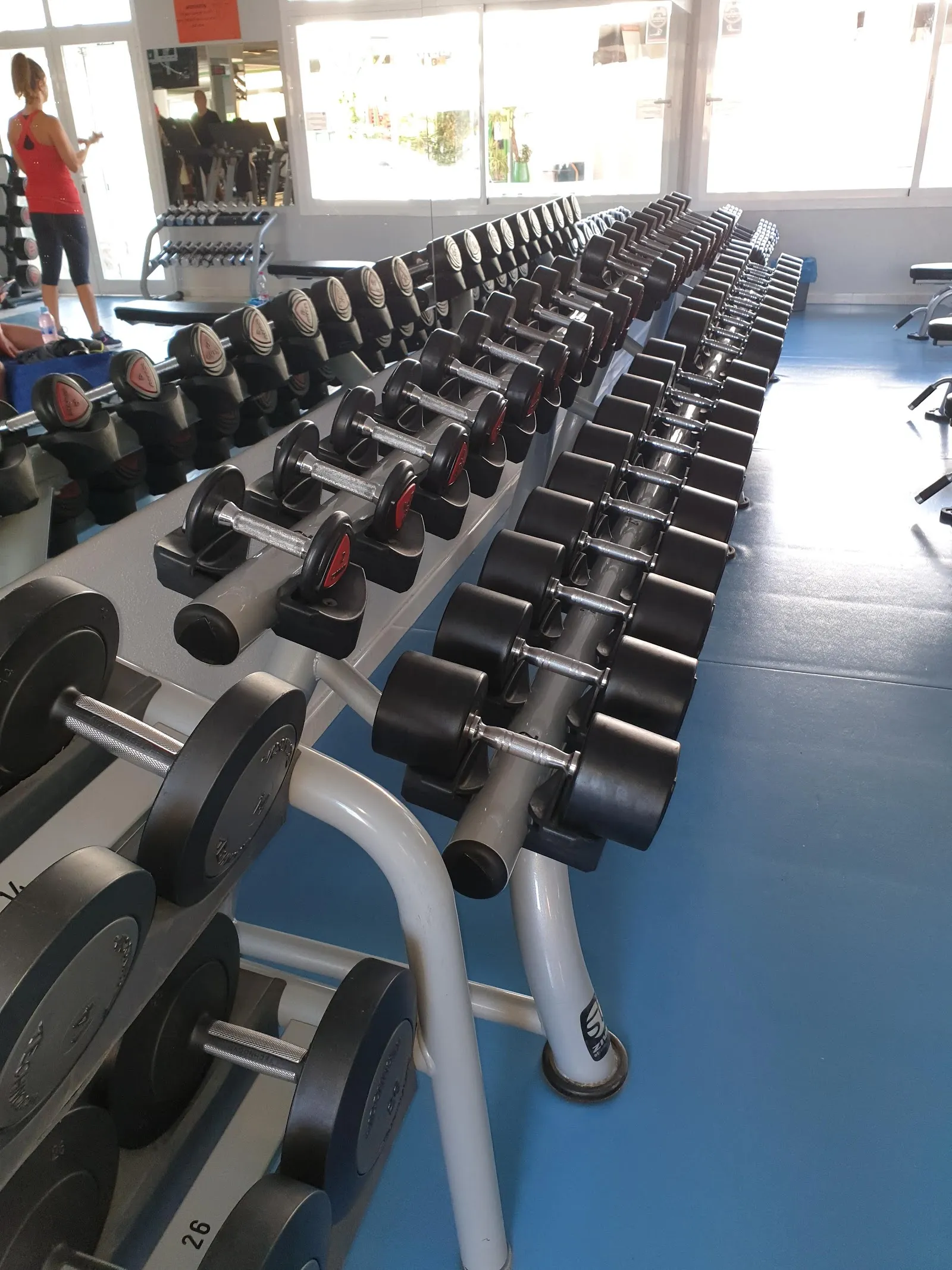 RUMI'S GYM Ibiza Cala de Bou — estudio de fitness-studio en Sant Josep de sa Talaia — 3
