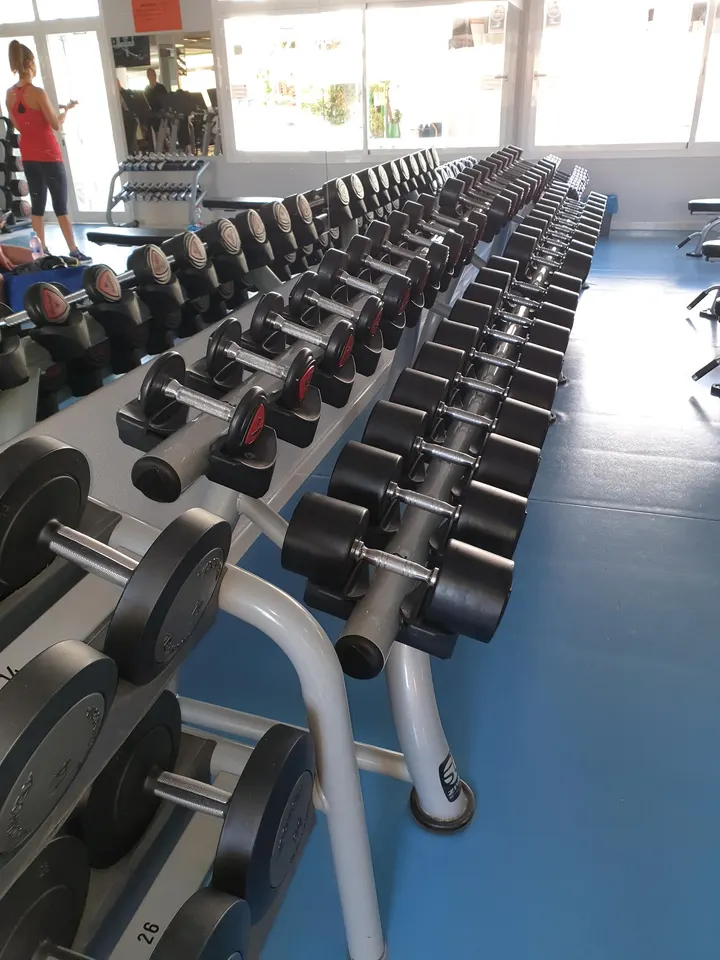 RUMI'S GYM Ibiza Cala de Bou — estudio de fitness-studio en Sant Josep de sa Talaia — 3