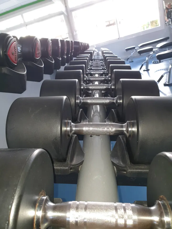 RUMI'S GYM Ibiza Cala de Bou — estudio de fitness-studio en Sant Josep de sa Talaia — 4