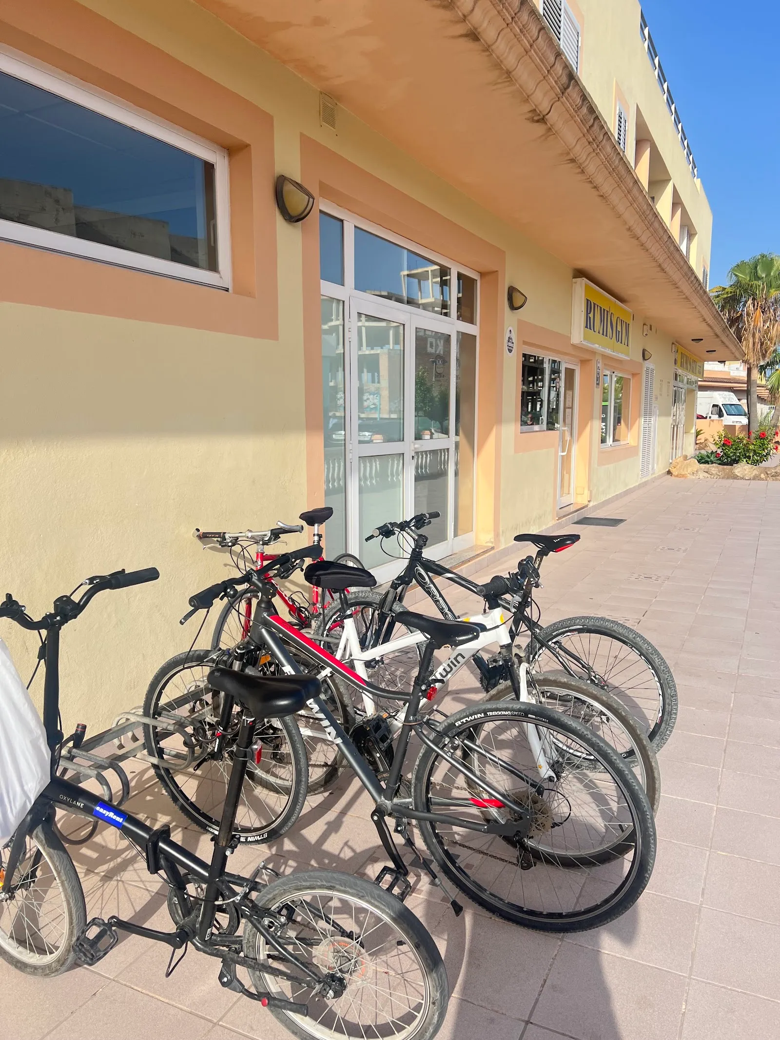 RUMI'S GYM Ibiza Cala de Bou — estudio de fitness-studio en Sant Josep de sa Talaia — 5