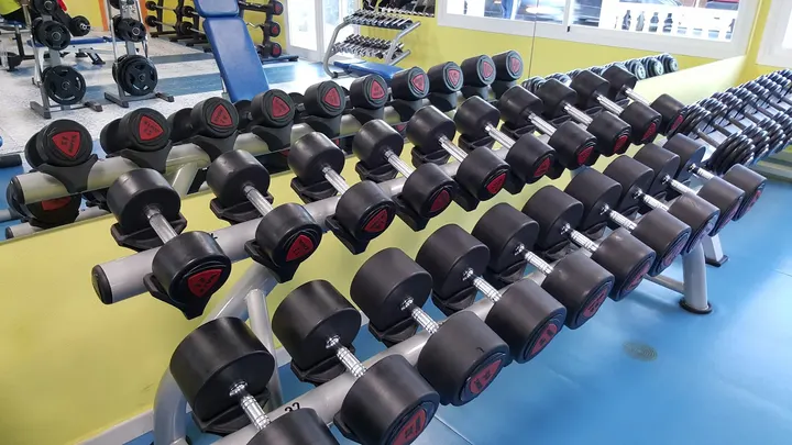 RUMI'S GYM Ibiza Cala de Bou — Estudio de fitness en Bosc d'en Frit, Sant Josep de sa Talaia