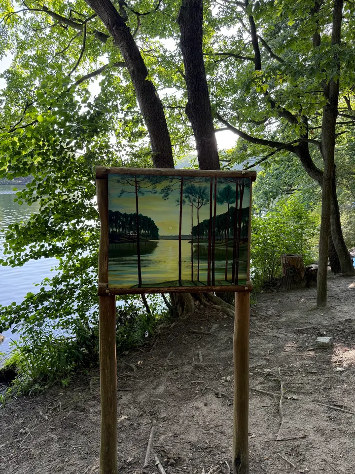 Alchemy of Growth - Liegewiese Schlachtensee — Fitnessstudio in Schlachtensee, Berlin