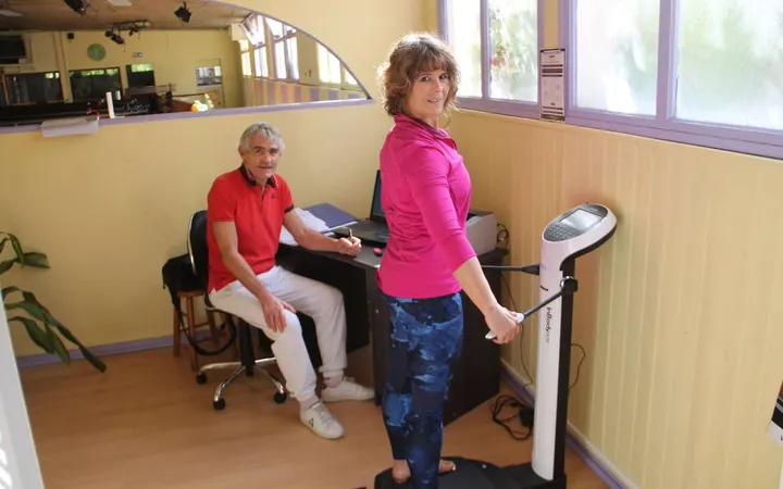 Espace Vital — salle de fitness-studio aux Sources, Orthez — 3