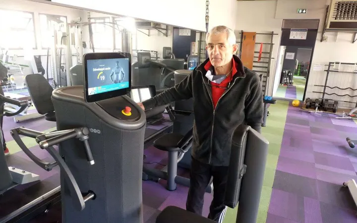 Espace Vital — salle de fitness-studio à Orthez — 4