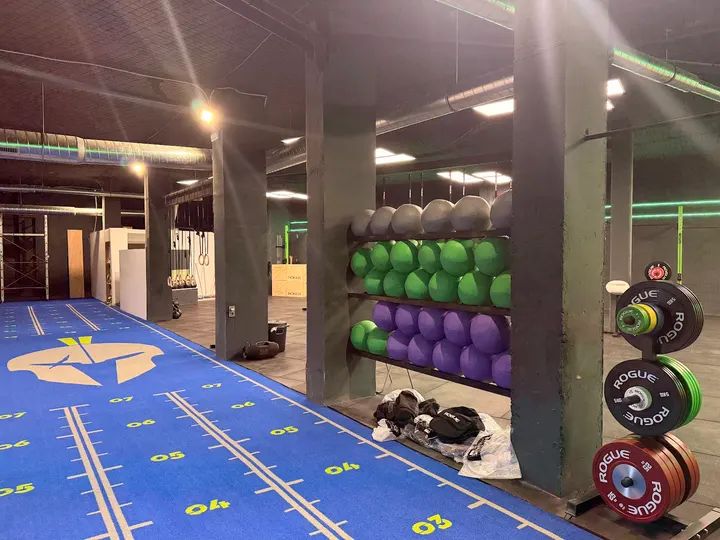 The Training Club - Valdebebas — entrenamiento funcional-studio en Hortaleza, Madrid — 3
