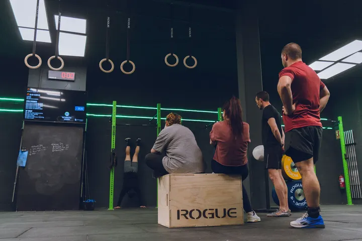 The Training Club - Valdebebas — entrenamiento funcional-studio en Madrid — 3
