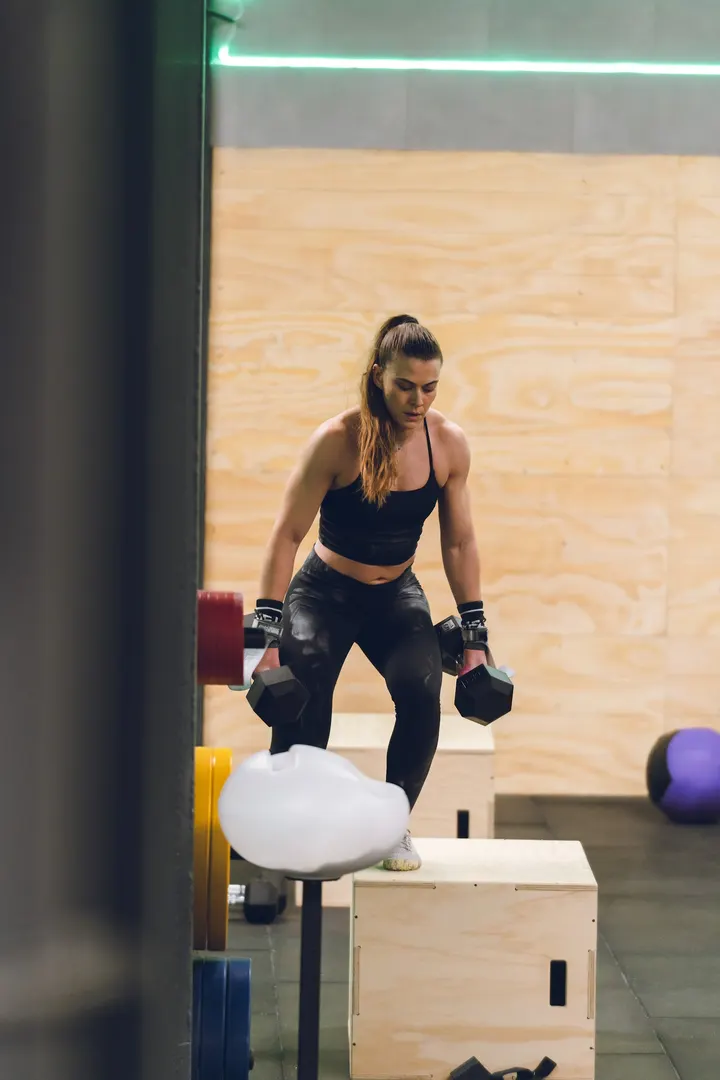 The Training Club - Valdebebas — entrenamiento funcional-studio en Madrid — 4