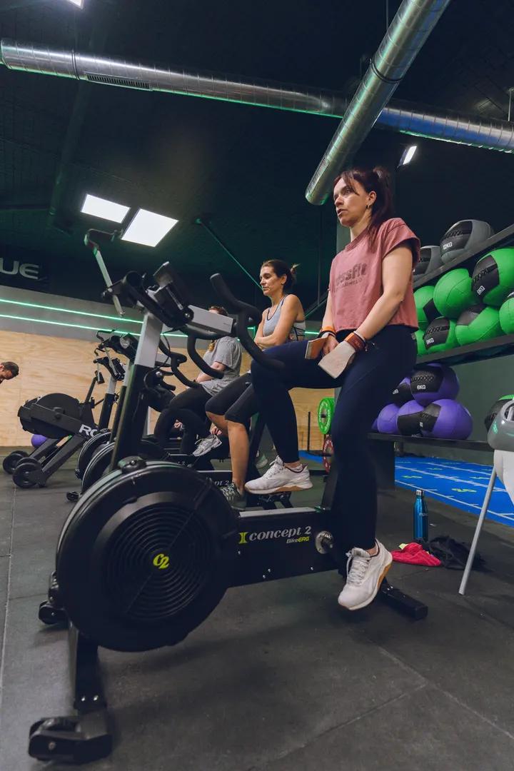 The Training Club - Valdebebas — entrenamiento funcional-studio en Madrid — 5