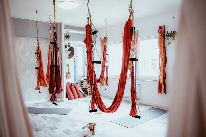 Chamundi Yoga und Tuchyoga — Yoga in Südvorstadt, Leipzig