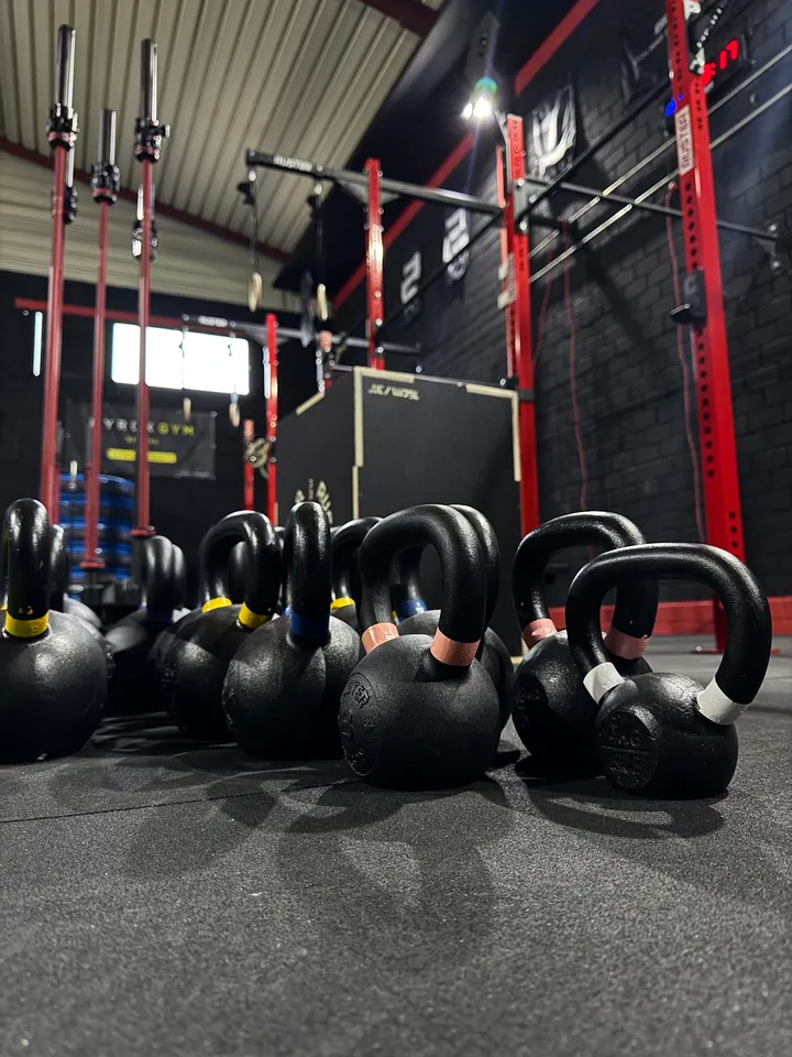 Nilfit Box Valdemoro- Hyrox-CrossTraining- Funcional-Ground-ABE — crossfit-studio en Valdemoro — 4