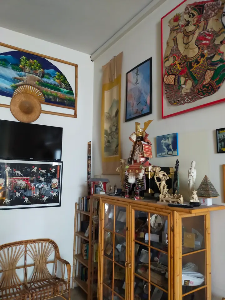 Shiro Saigo — arti marziali-studio a Mezzana, Prato — 2