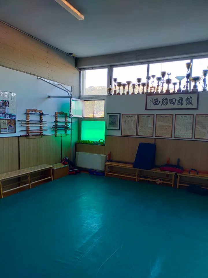 Shiro Saigo — arti marziali-studio a Prato — 4