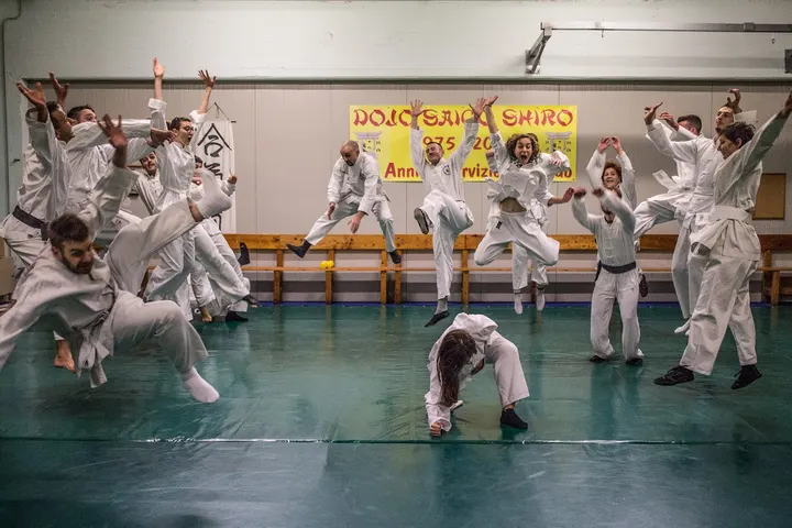 Shiro Saigo — arti marziali-studio a Prato — 5