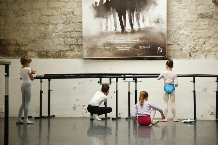 La Roulotte à vapeur École de classique — danse-studio à Paris 20e Arrondissement, Paris — 3