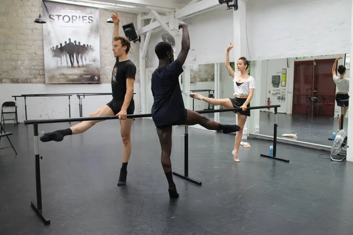La Roulotte à vapeur École de classique — danse-studio à Paris — 3