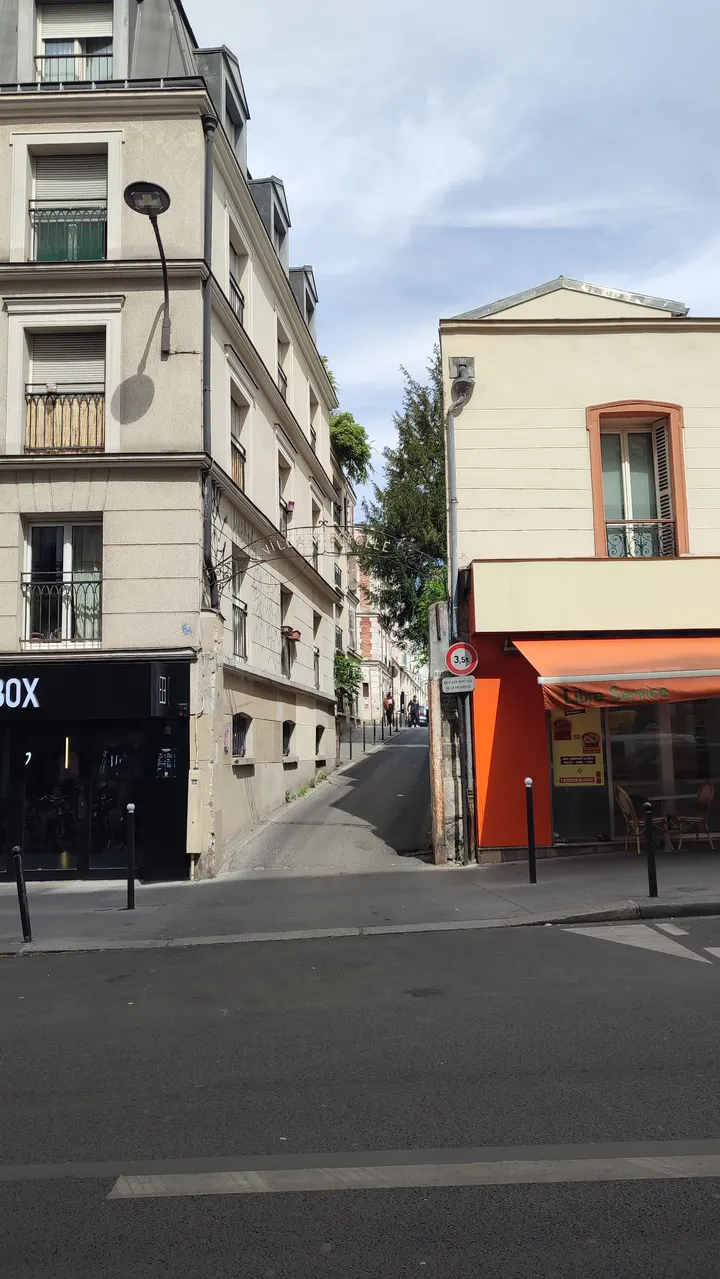 La Roulotte à vapeur École de classique — Danse à Paris 20e Arrondissement, Paris